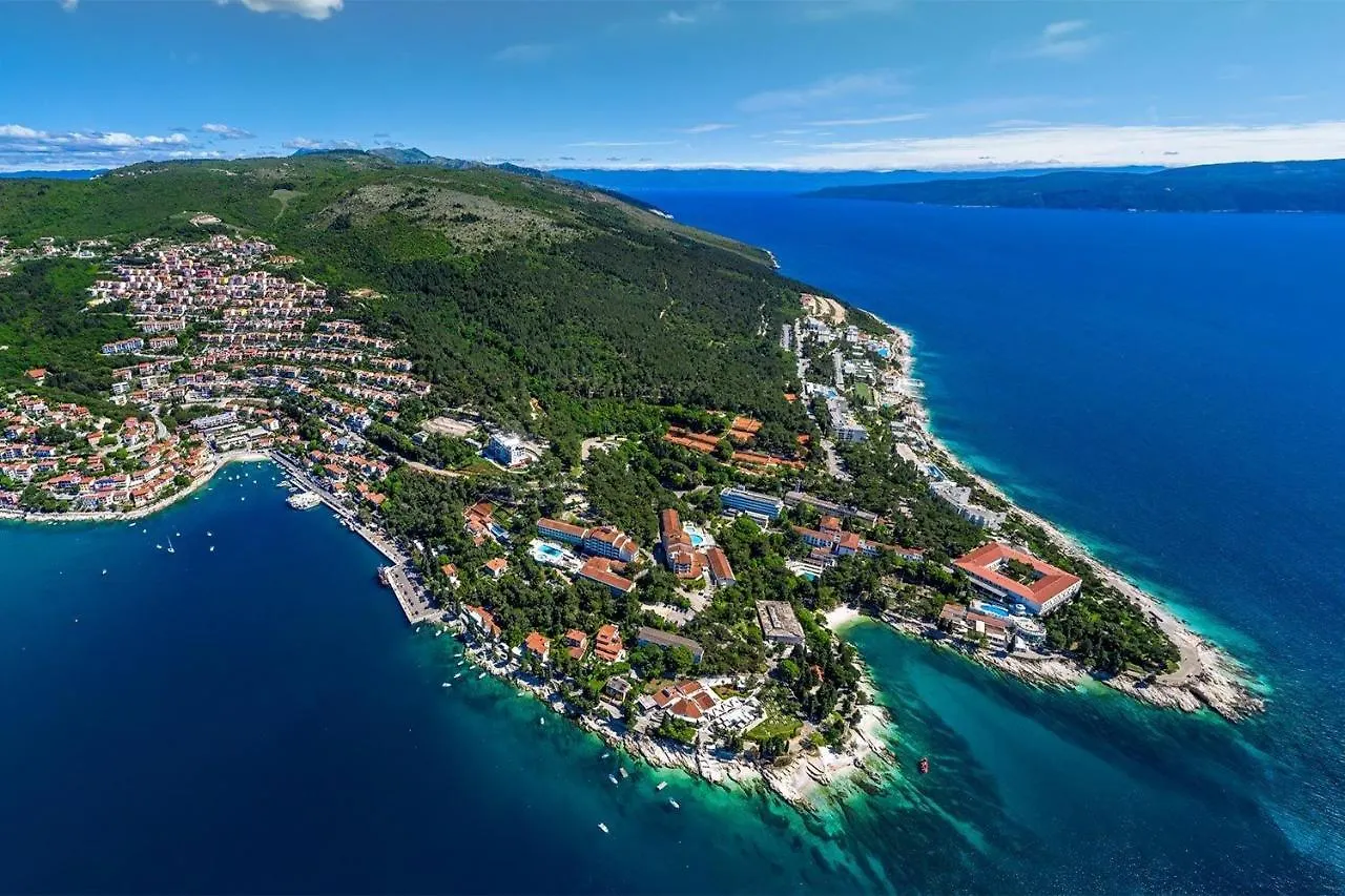Apartments With A Parking Space Rabac, Labin - 17655 Κροατία